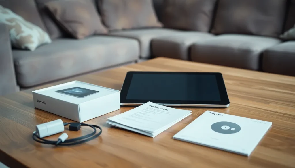 Ultimate Tablet Setup Guide: Step-by-Step Instructions for Easy ...