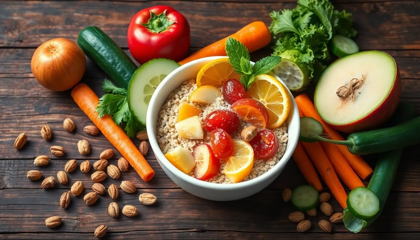 What Does Fiber Do to Your Poop? Benefits for Digestive Health ...
